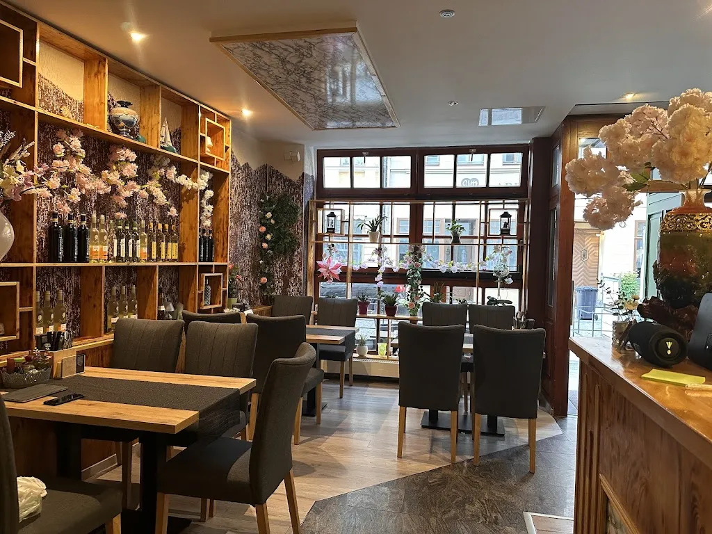 Coswiger 4 Sushi ristorante a Wittenberg