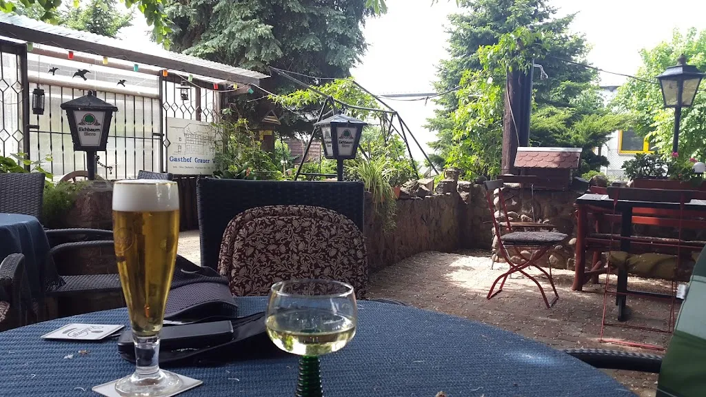 Gaststätte "Zum Grauen Wolf" restaurant in Wittenberg