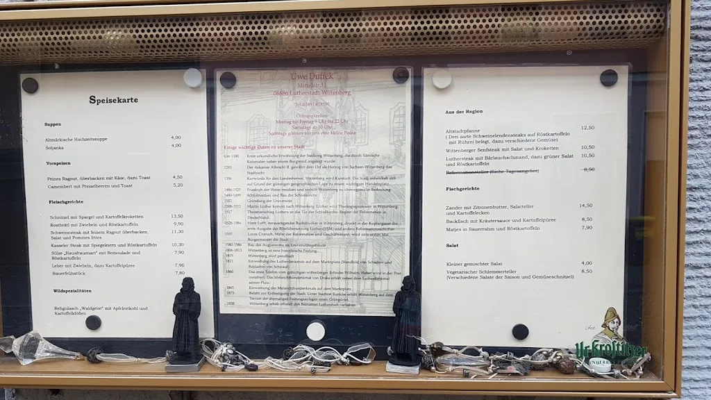 Menu_Altstadtklause_Wittenberg_immagine_1