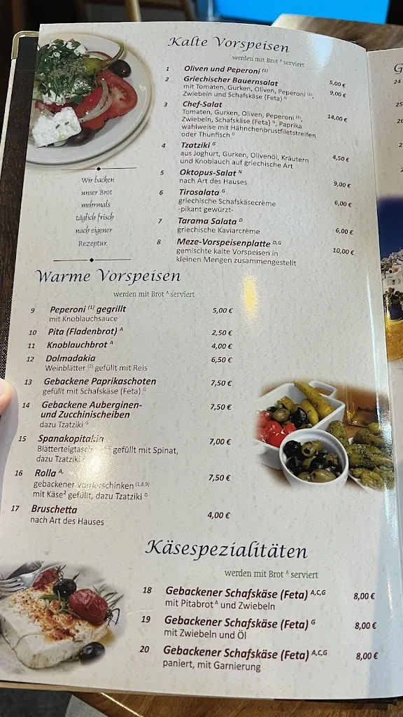 Menu_Restaurant Lefkas (ehem.Athos)_Wittenberg_image_1