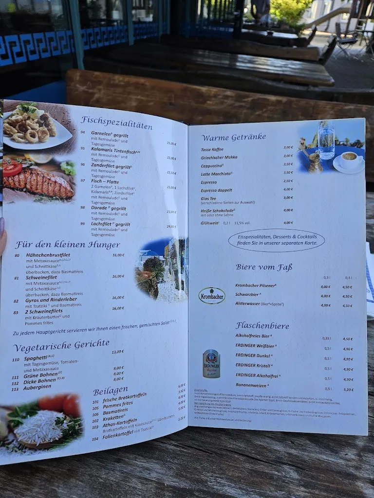 Menu_Restaurant Lefkas (ehem.Athos)_Wittenberg_image_2