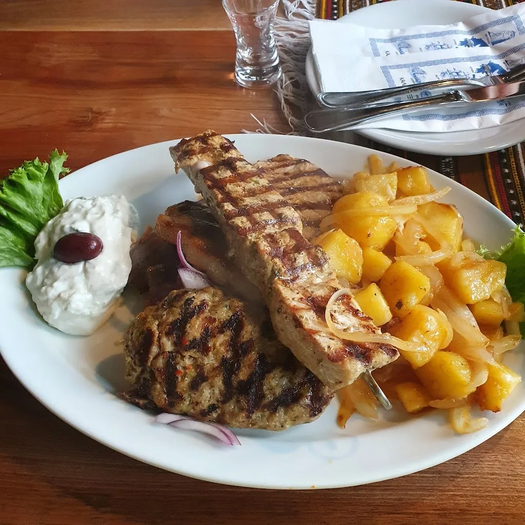 Menu_Restaurant Lefkas (ehem.Athos)_Wittenberg_image_6