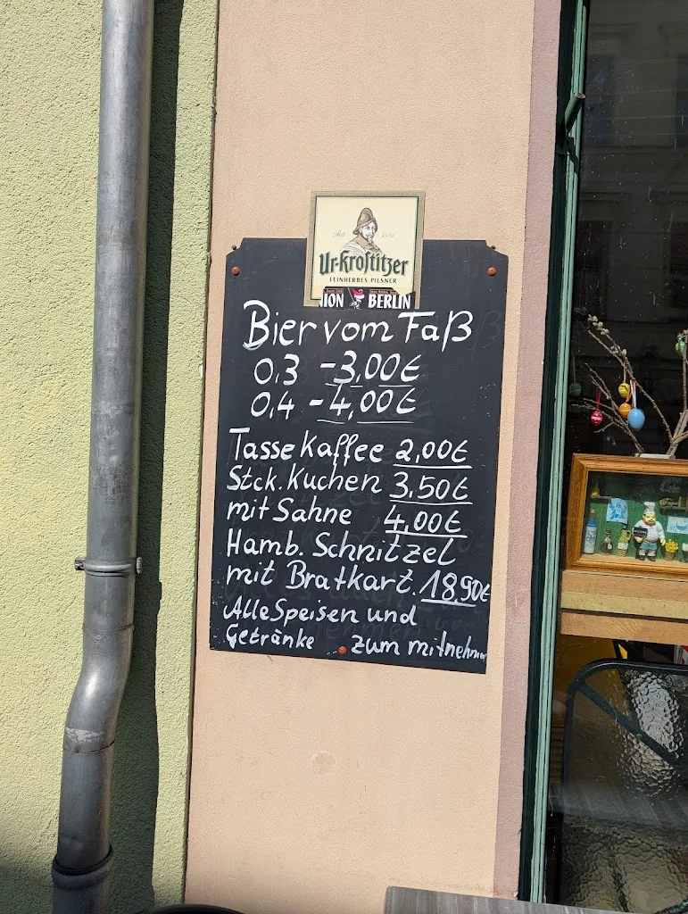 Menu_Gaststätte Zur Schloßmühle_Wittenberg_image_1