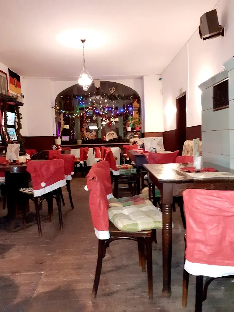 Gaststätte Zur Schloßmühle restaurant in Wittenberg