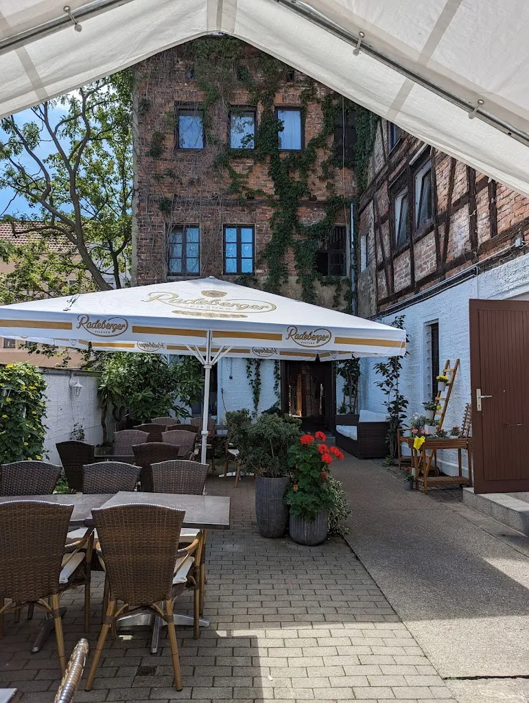 Taj Mahal Wittenberg restaurant in Wittenberg