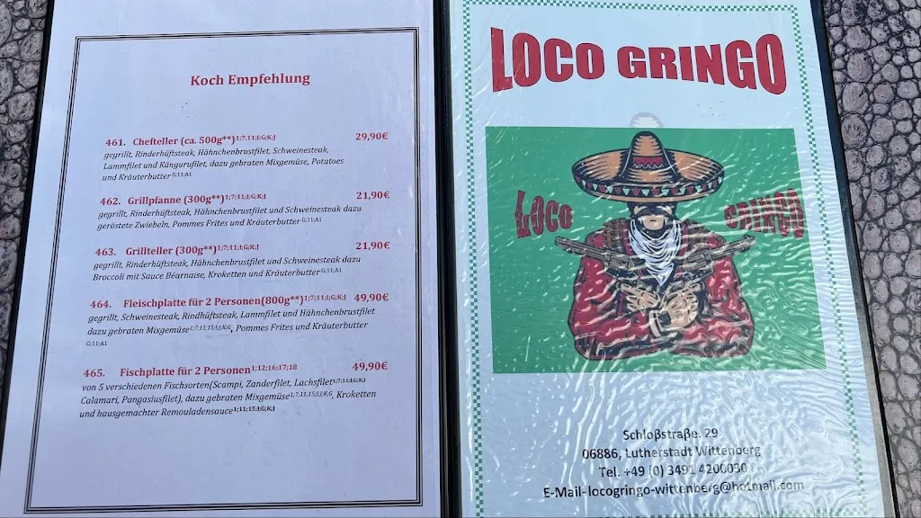 Menu_Loco Gringo_Wittenberg_image_4