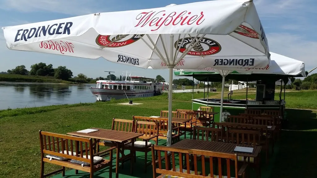 Zum Goldenen Anker restaurant in Wittenberg