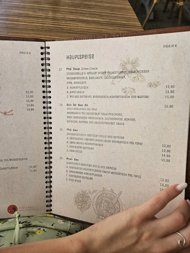 Menu_Hanami Sushi Asian Food_Wittenberg_image_3