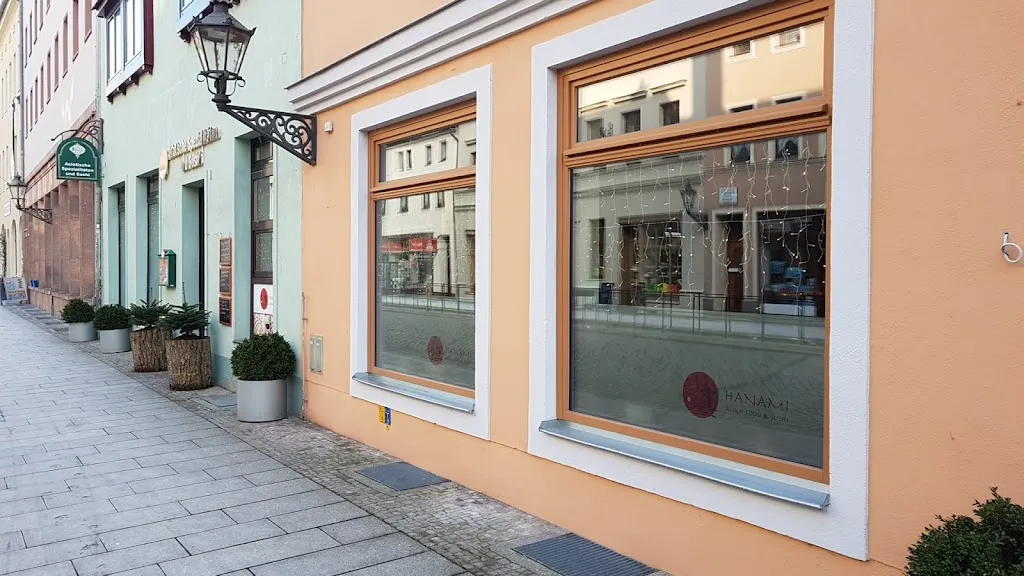 Hanami Sushi Asian Food restaurant in Wittenberg