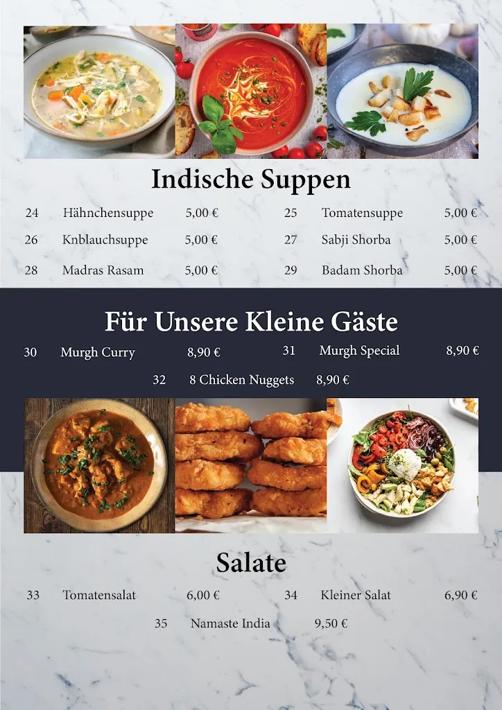 Menu_Namaste India Restaurant & Hotel_Wittenberg_image_3