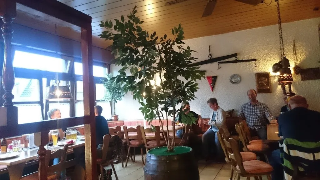 Pizzeria Saloniki ristorante a Asperg