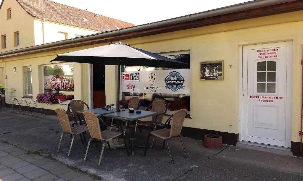 Sushibar Co Ha restaurant in Wittenberg