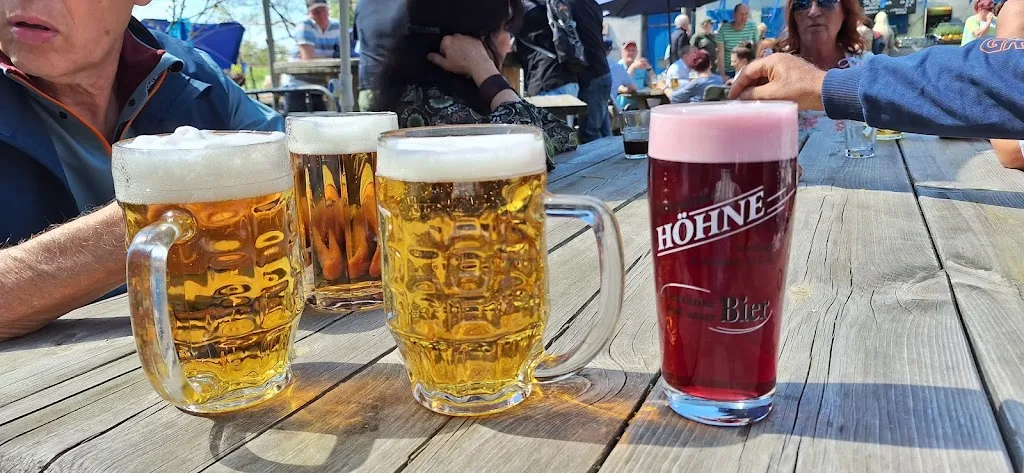 Antoniusmühle restaurant in Wittenberg