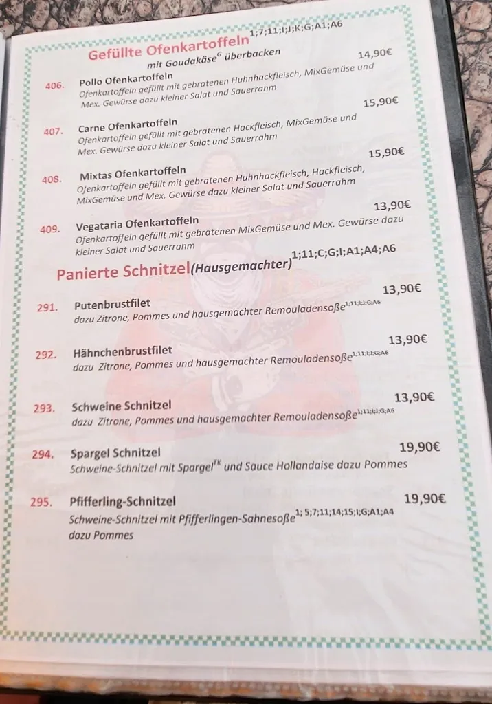 Menu_EL TORO - Steakhaus, Restaurant und Tandoori-Grillspezialitäten_Wittenberg_image_2