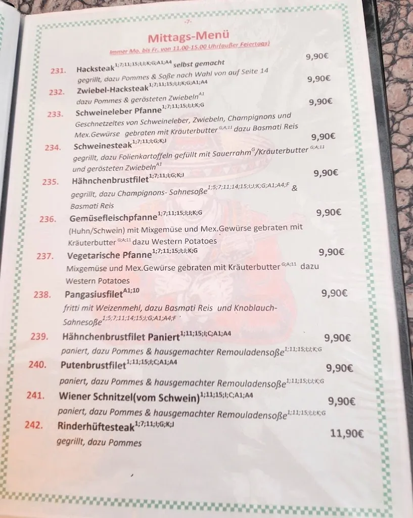 Menu_EL TORO - Steakhaus, Restaurant und Tandoori-Grillspezialitäten_Wittenberg_image_3