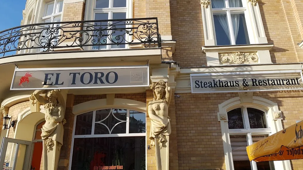 EL TORO - Steakhaus, Restaurant und Tandoori-Grillspezialitäten restaurant in Wittenberg