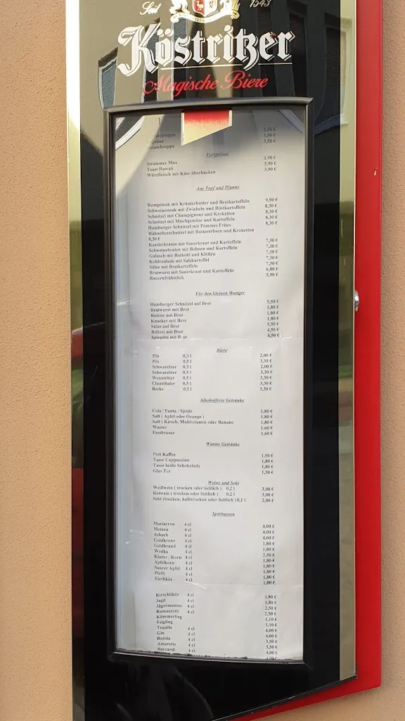 Menu_Wittenberger Bierstuben_Wittenberg_image_1