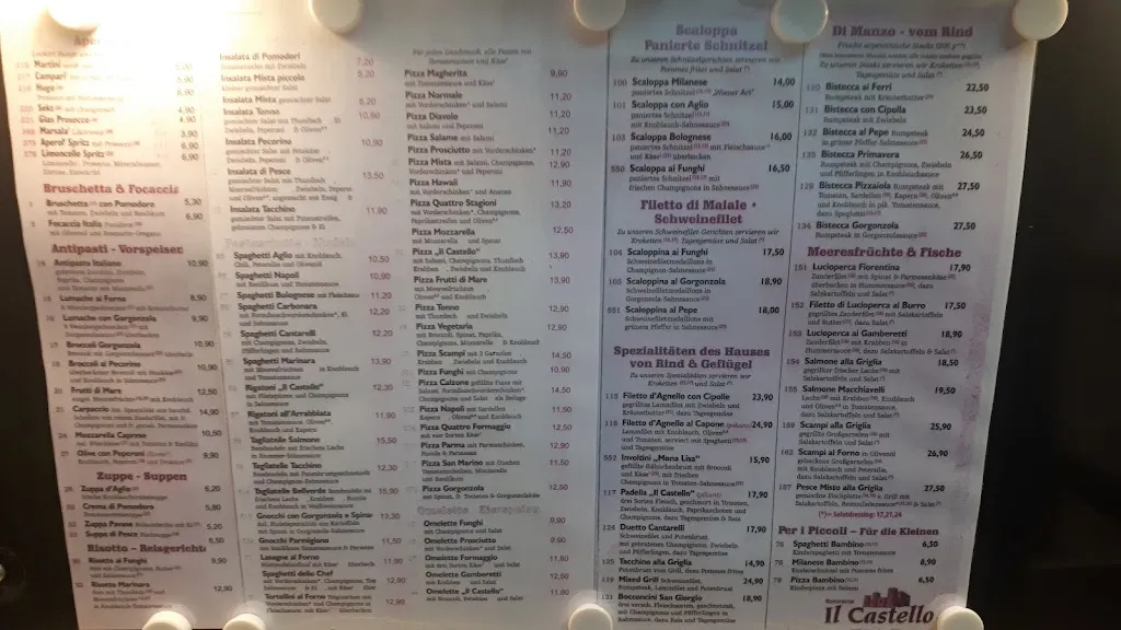 Menu_IL Castello_Wittenberg_image_2