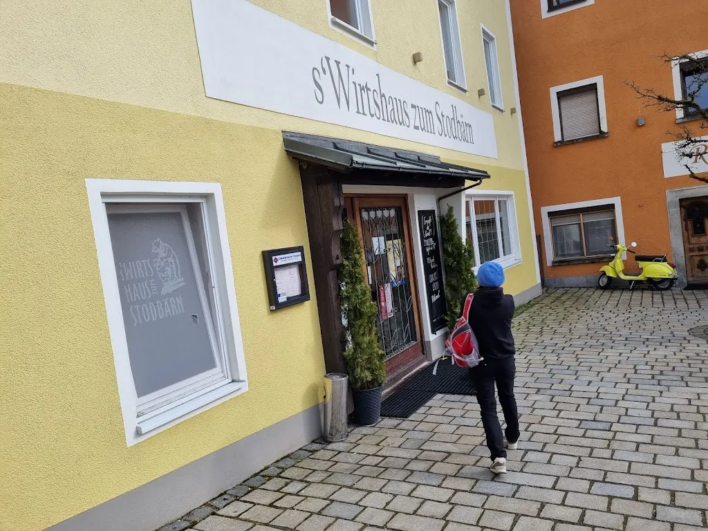 Wirtshaus zum Stodbärn UG restaurant in Grafenau