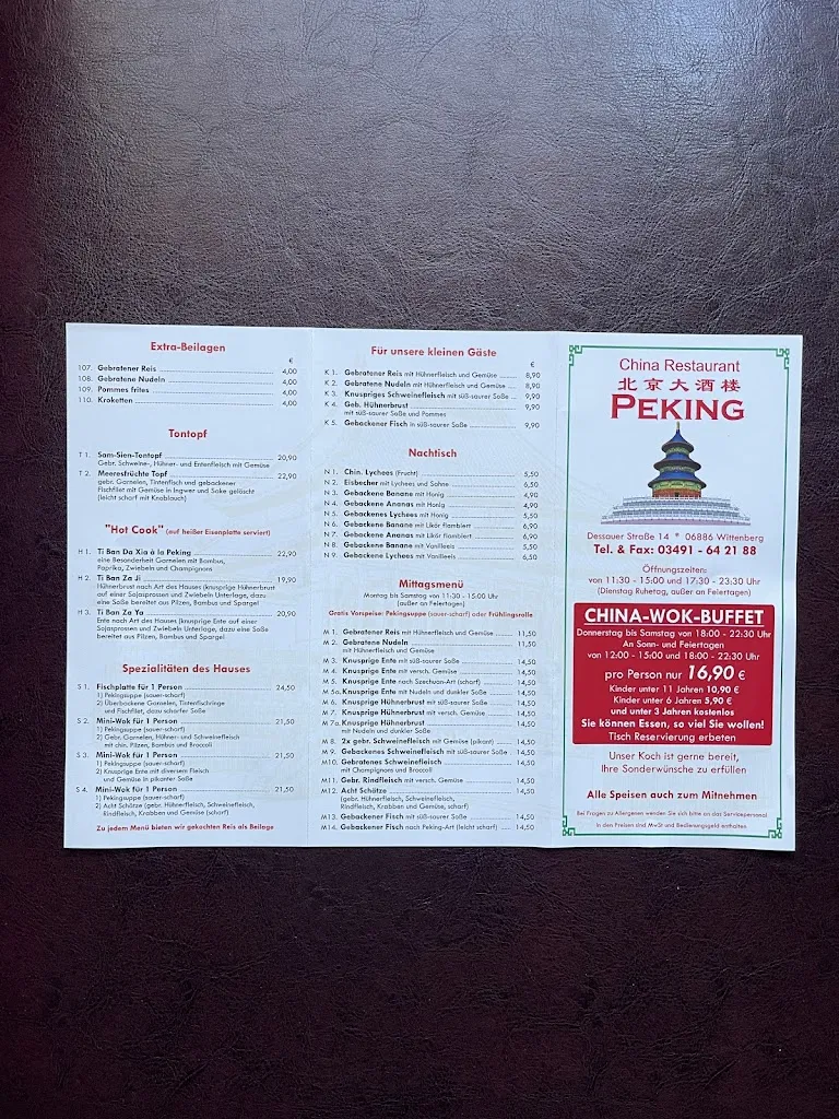 Menu_Peking-Restaurant_Wittenberg_image_1