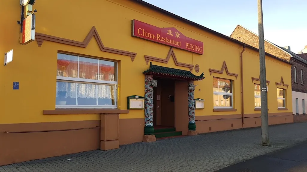 Peking-Restaurant restaurant in Wittenberg
