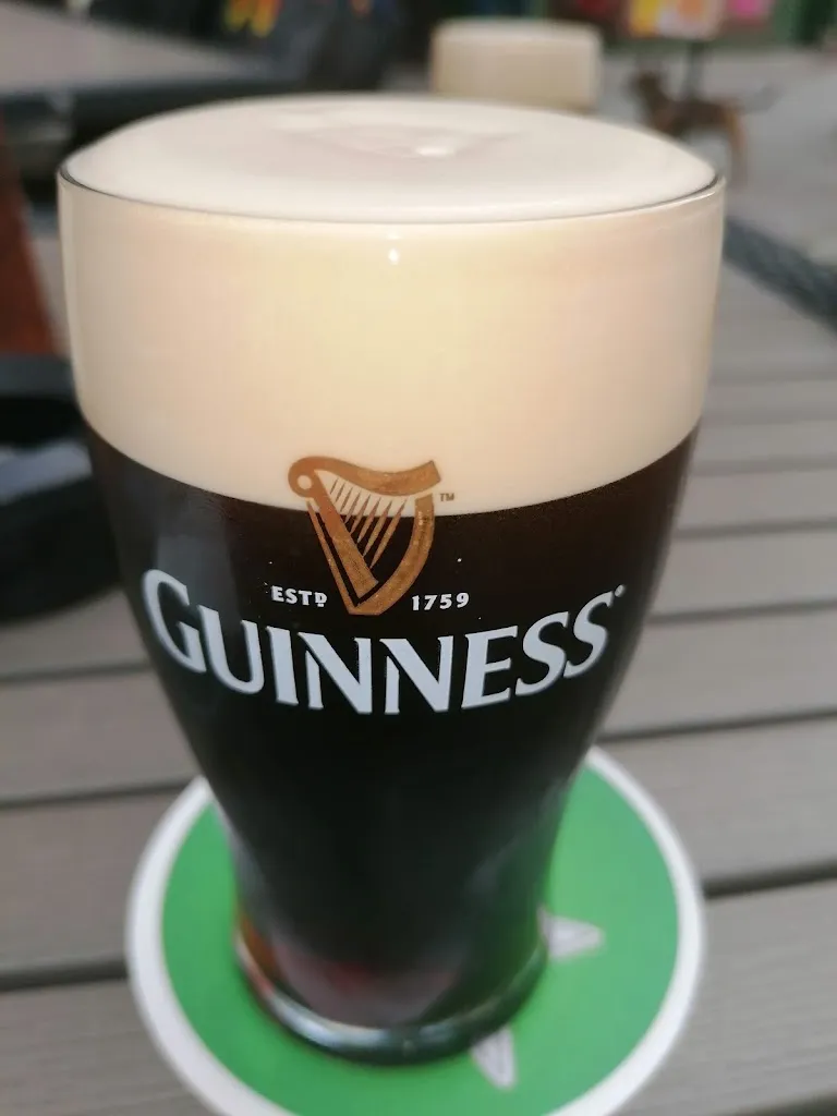 Menu_Irish Harp Pub_Wittenberg_image_3