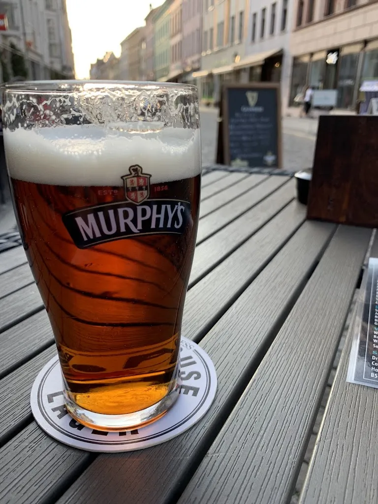 Menu_Irish Harp Pub_Wittenberg_image_7