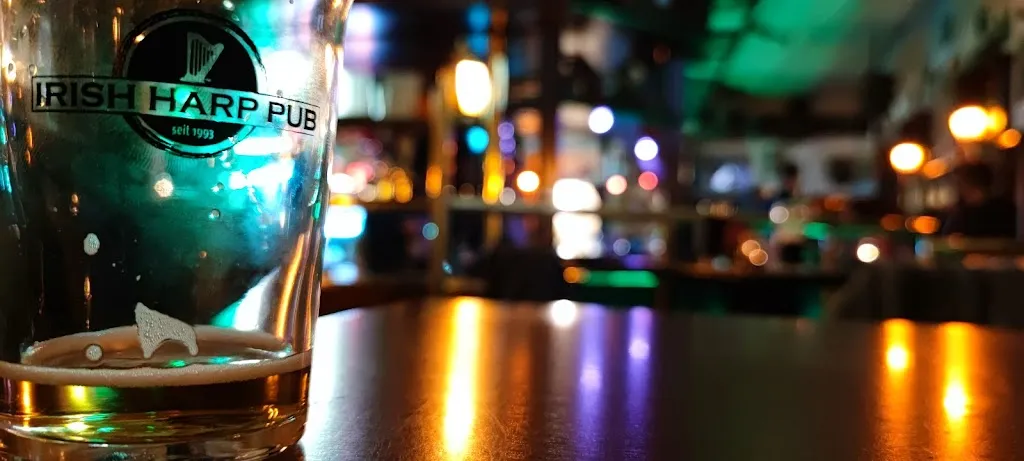 Menu_Irish Harp Pub_Wittenberg_image_8