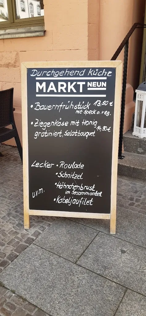 Menu_Restaurant MARKT NEUN_Wittenberg_image_4