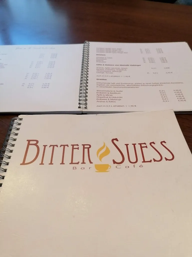 Menu_Café & Bar Bittersuess GmbH_Wittenberg_image_1