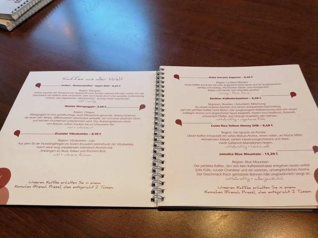 Menu_Café & Bar Bittersuess GmbH_Wittenberg_image_2