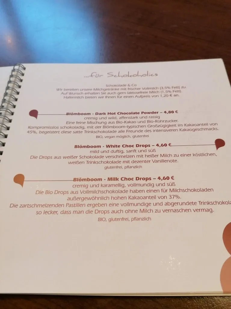 Menu_Café & Bar Bittersuess GmbH_Wittenberg_image_3