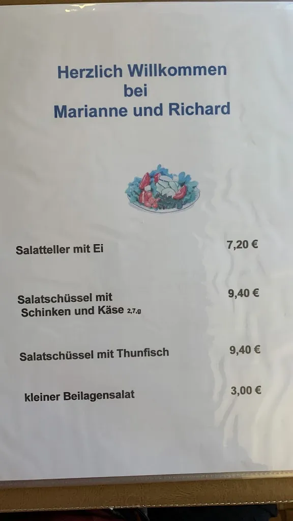 Menu_Restaurant Waldlerstüberl_Grafenau_immagine_2