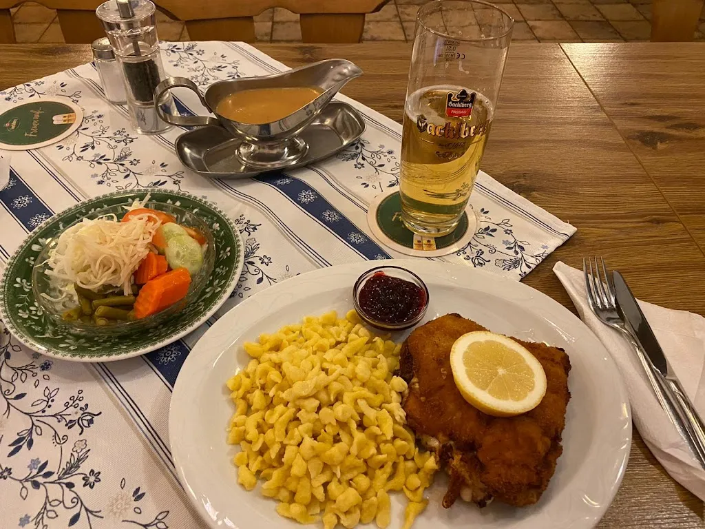 Menu_Restaurant Waldlerstüberl_Grafenau_immagine_4