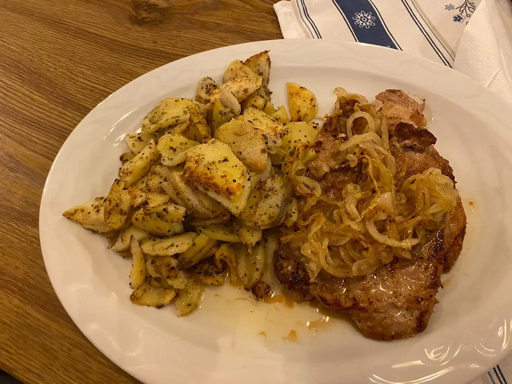 Menu_Restaurant Waldlerstüberl_Grafenau_immagine_6