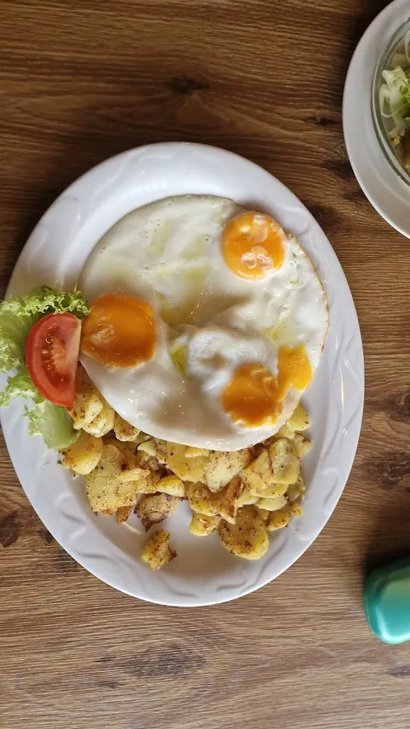 Günter Richter_Restaurant Waldlerstüberl_Grafenau_review