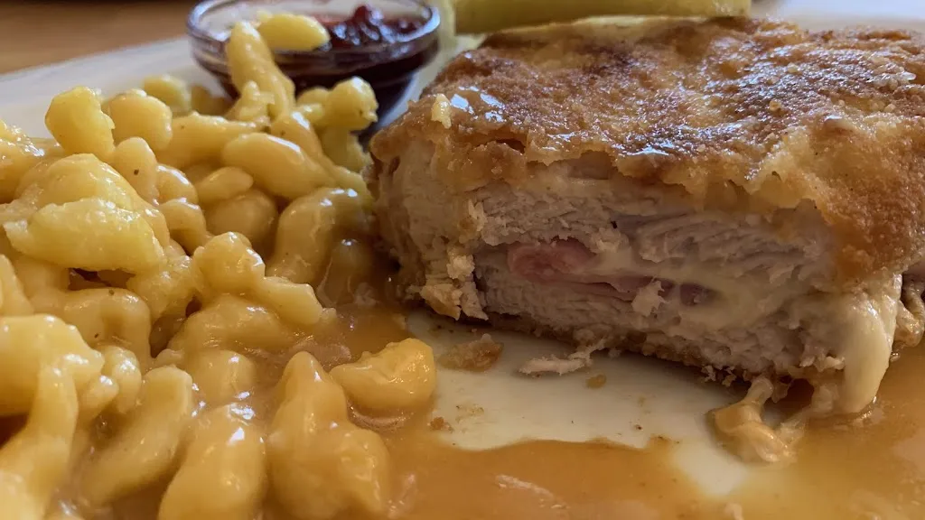 Oliver B_Restaurant Waldlerstüberl_Grafenau_review