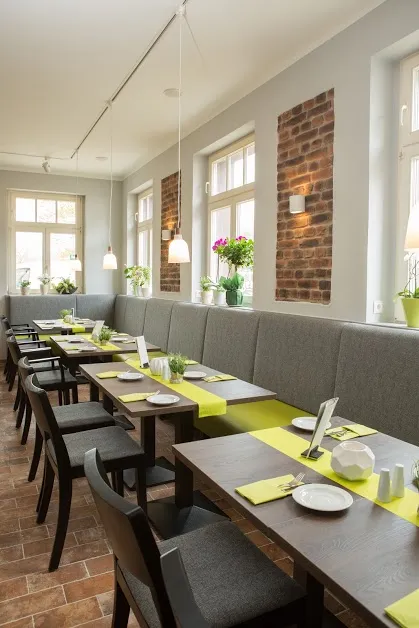 Zieglers Restaurant & Pension ristorante a Oranienbaum-Wörlitz