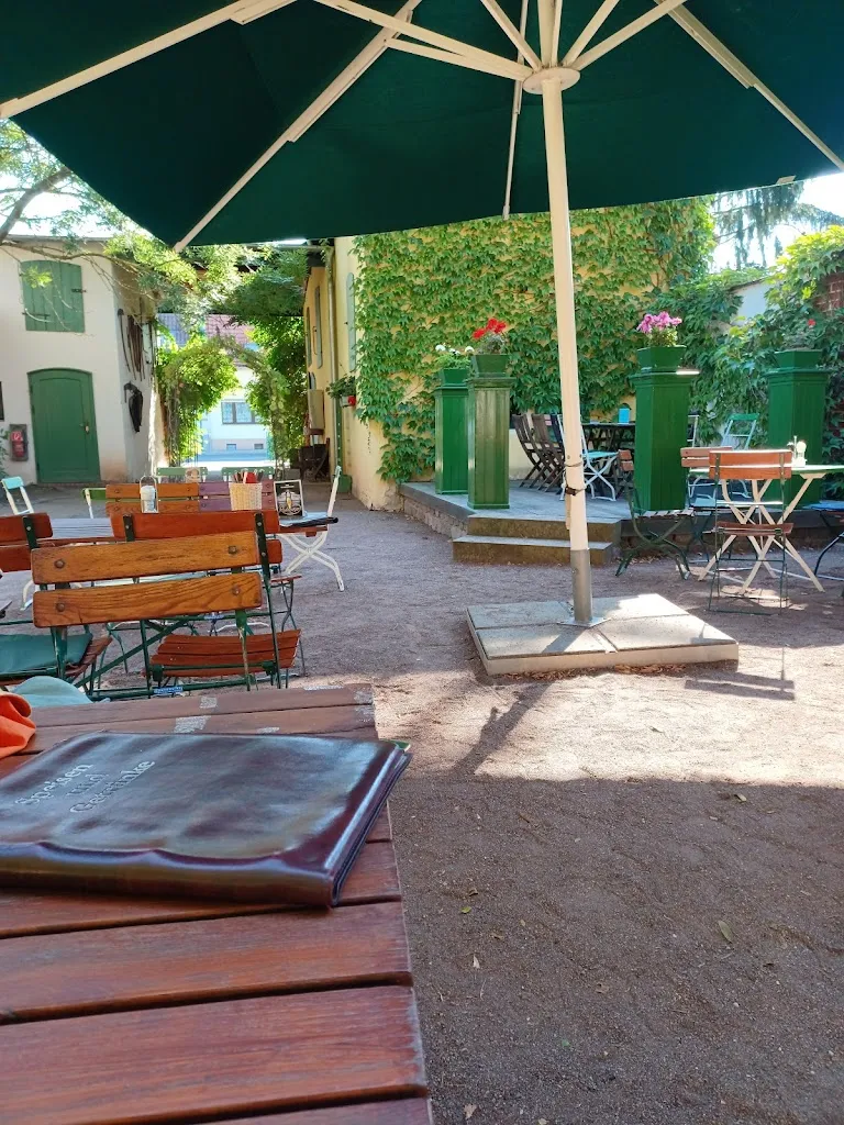 Zum hauenden Schwein ristorante a Oranienbaum-Wörlitz