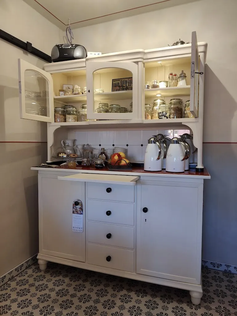 Jana Harwardt_Altstadt Gästehaus_Wittenberg_review