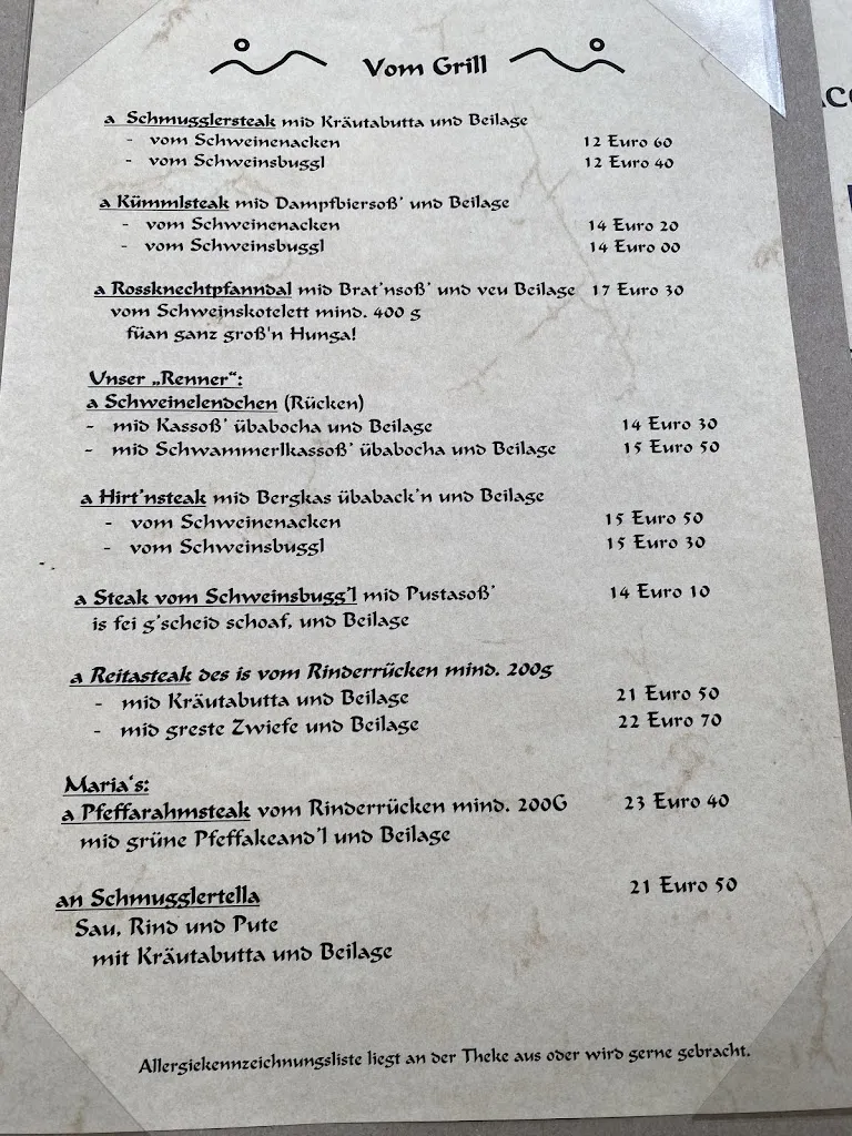Menu_Schmugglerhof_Grafenau_image_1