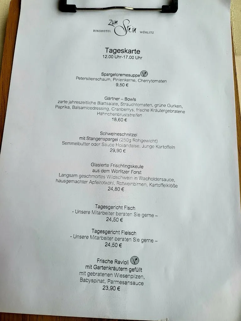 Menu_Ringhotel Zum Stein Wörlitz_Oranienbaum-Wörlitz_image_1
