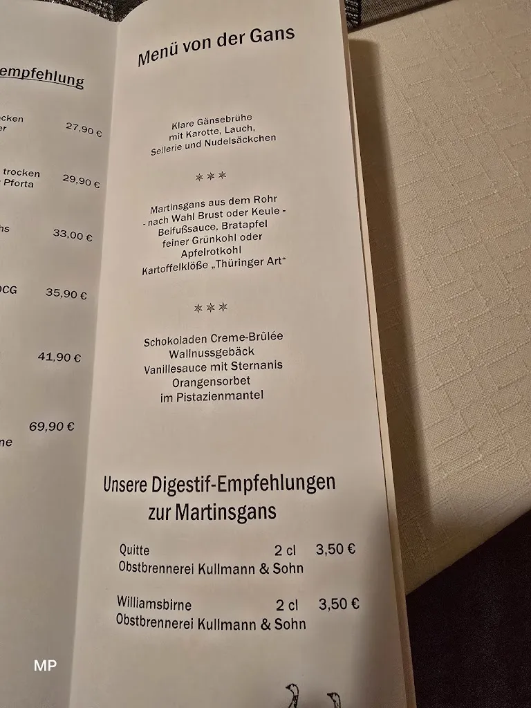 Menu_Ringhotel Zum Stein Wörlitz_Oranienbaum-Wörlitz_image_2