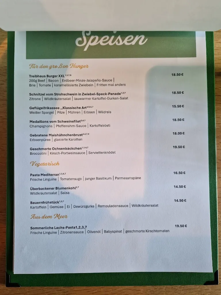 Menu_Restaurant Elbebrücke – Alberts Treibhaus_Oranienbaum-Wörlitz_image_1