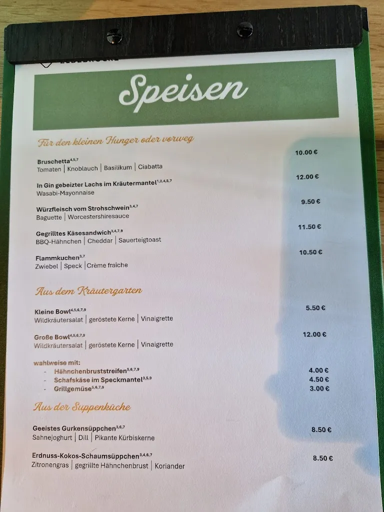 Menu_Restaurant Elbebrücke – Alberts Treibhaus_Oranienbaum-Wörlitz_image_3