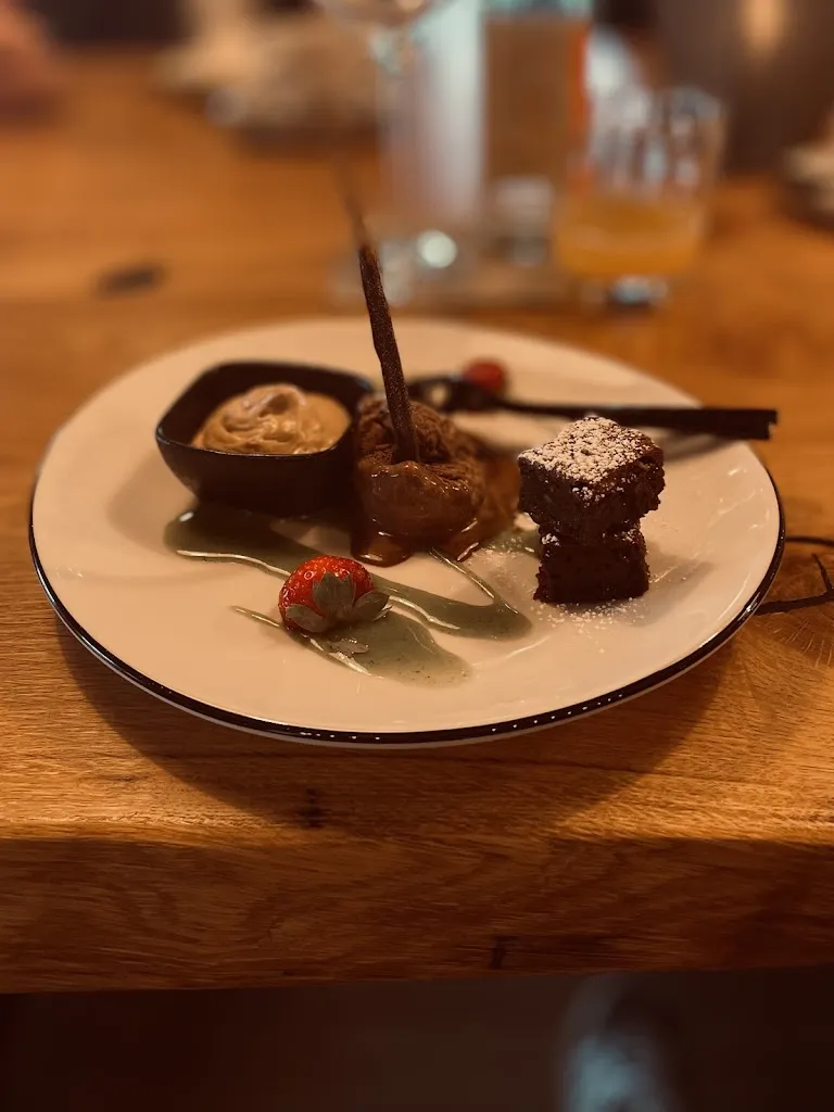 conny grabow_Restaurant Elbebrücke – Alberts Treibhaus_Oranienbaum-Wörlitz_review