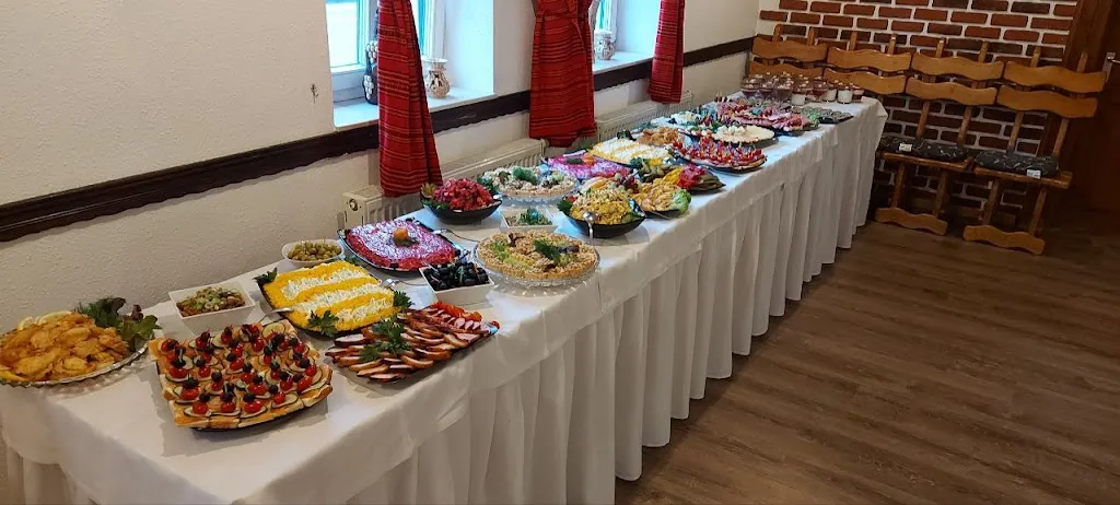 Restaurant Kasatschok - ukrainische & russische Küche restaurant in Nauendorf