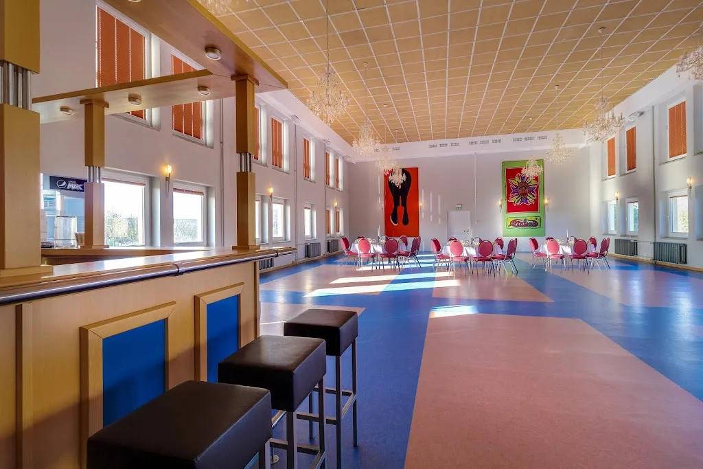 Hotel Schloss Nebra und Hotel Himmelsscheibe restaurant in (Unstrut)