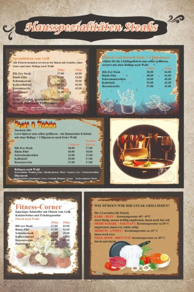 Menu_Restaurant Hardeck_Neuendorf_immagine_4