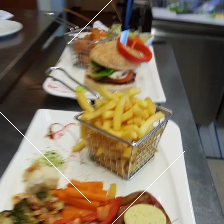 Restaurant Hardeck restaurant in Neuendorf